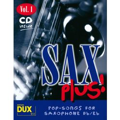 Edition Dux Sax Plus 1