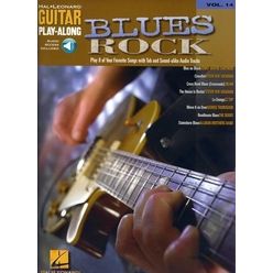 Hal Leonard Guitar Play-Along Blues Rock