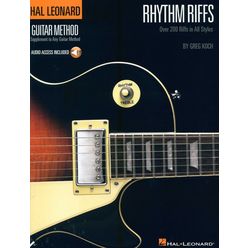 Hal Leonard Rhythm Riffs