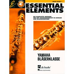 De Haske Essential Elements Oboe 1