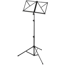 Music Stand Black