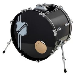 Millenium 22"x16" MX500 Series Bass Drum