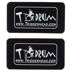 TDrum Protection Dot Bass Drum