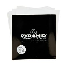 Pyramid Black Wires 40