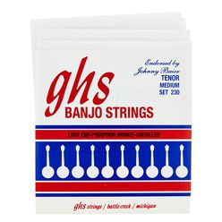 GHS 230 Banjo Set