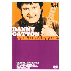 Hot Licks Danny Gatton Telemaster