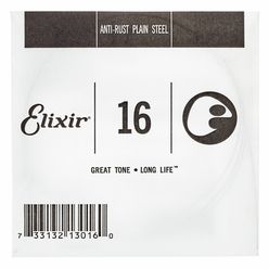 Elixir .016 Plain Steel