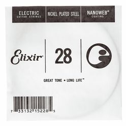 Elixir .028 Electric Guitar