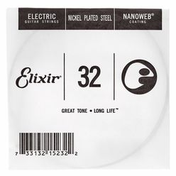 Elixir .032 Electric Guitar