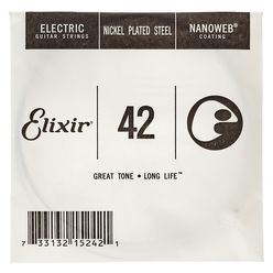Elixir .042 Electric Guitar