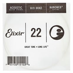 Elixir .022 Western Guitar