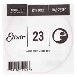 Elixir .023 Western Guitar