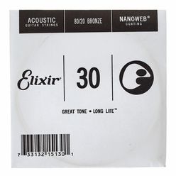 Elixir .030 Western Guitar