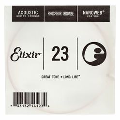 Elixir .023 Western Guitar Ph.