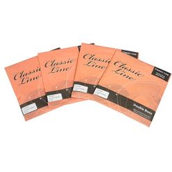 Classic Line Double Bass Strings 3/4