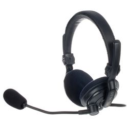 ASL Intercom HS2/D Headset BK