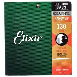 Elixir .130 El. Bass Single String