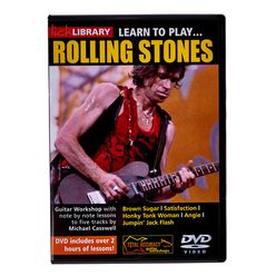 Music Sales Learn to Play Rolling Stones