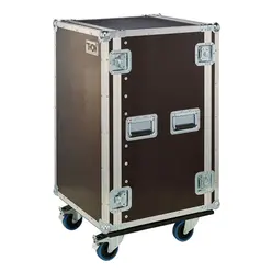 Rack 18U Live 45 Wheels