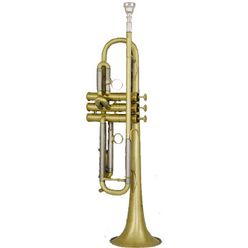 Kanstul ZKT 1600 "WB" Bb-Trumpet BL