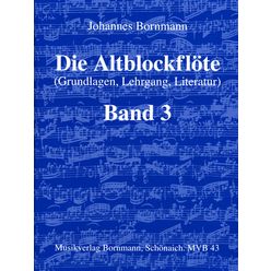 Johannes Bornmann Die Altblockflöte 3