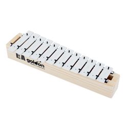 Toy Xylophone For Children With 12 Tones Beautiful Carillon Early