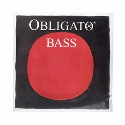 Pirastro Obligato Double Bass C4 Steel