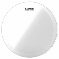 Evans 18" EQ4 Clear Bass Drum