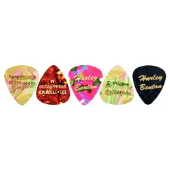 Guitar Pick Medium 5 Pack
