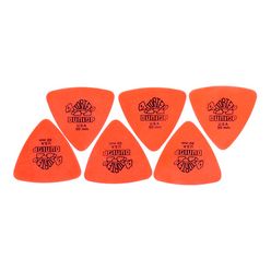 Dunlop Tortex Triangle 0,50 6 Pack