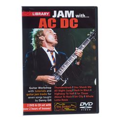 Roadrock International Jam With AC/DC (DVD) Vol.1