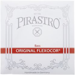 Pirastro Original Flexocor Bass 4/4-3/4