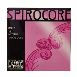 Thomastik Spirocore Cello 4/4 medium