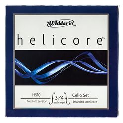 Daddario H510-3/4M Helicore Cello 3/4