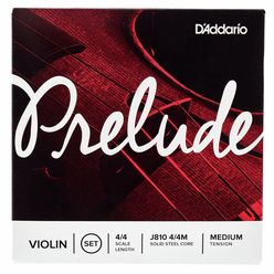 Daddario J810-4/4M Prelude Violin