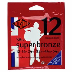 Rotosound SB12 Super Bronze