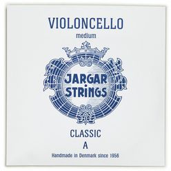 Jargar Classic Cello String A Medium