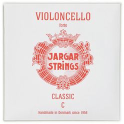 Jargar Classic Cello String C Forte