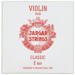 Jargar Classic Violin String E Forte
