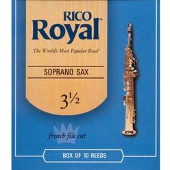 DAddario Woodwinds Royal Soprano Sax 3.5