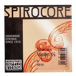 Thomastik Spirocore E Violin 1/2 medium