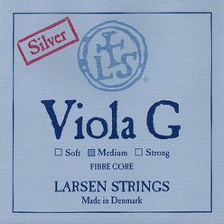 Larsen Viola Single String G Medium