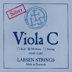 Larsen Viola Single String C Medium