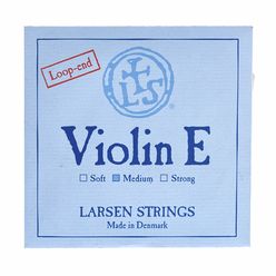 Larsen Violin Single String E Medium
