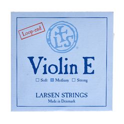 Larsen Violin Single String A Strong