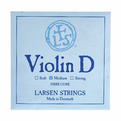 Larsen Violin Single String D Medium