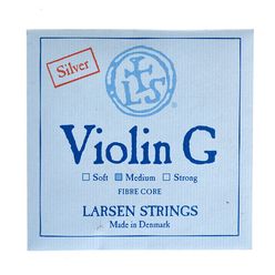 Larsen Violin Single String G Medium