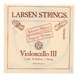 Larsen Cello String G Soloist Medium