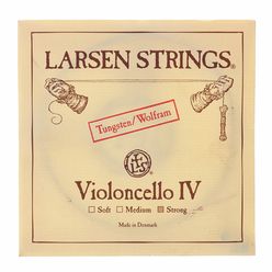 Larsen Cello Single String C Strong