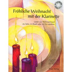 Horst Rapp Verlag Fröhliche Weihnachten Cl